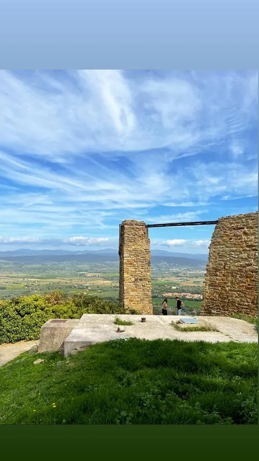 La Mia Casa Nel Borgo Lägenhet Scarlino