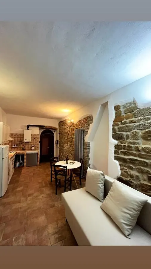 Apartmán La Mia Casa Nel Borgo Scarlino