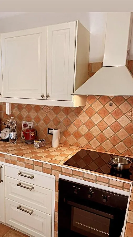 Apartmán La Mia Casa Nel Borgo Scarlino