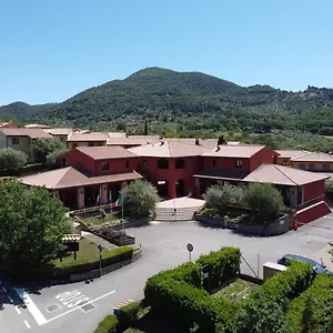 Borgo Etrusco Скарлино