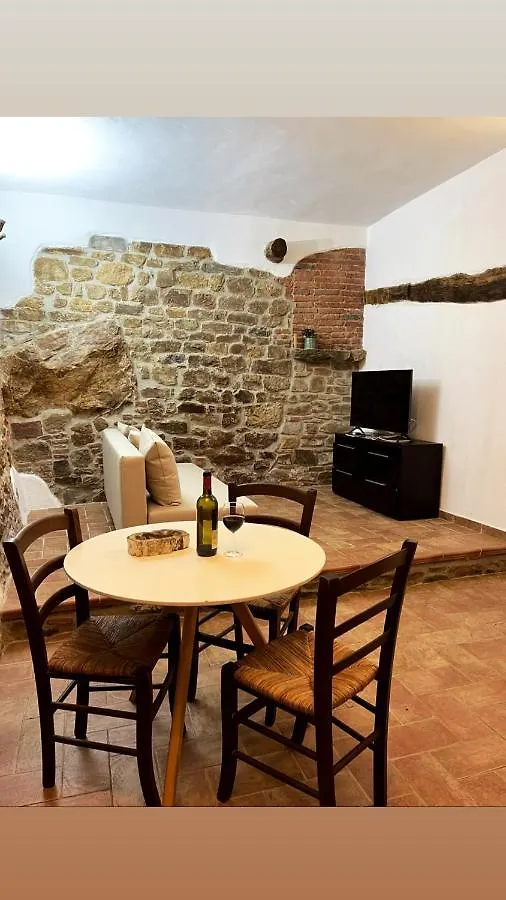 La Mia Casa Nel Borgo Apartment Scarlino 0*,