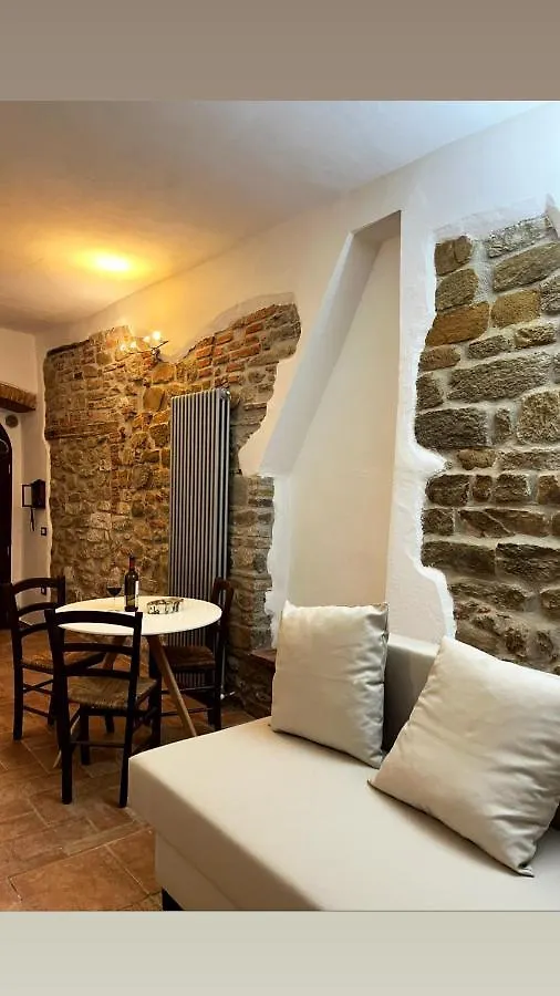 La Mia Casa Nel Borgo Apartment Scarlino