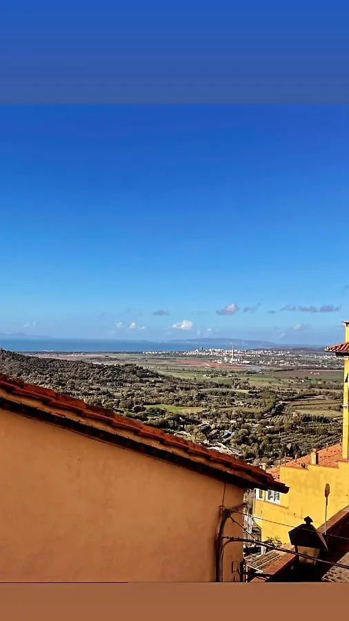 La Mia Casa Nel Borgo Apartment Scarlino