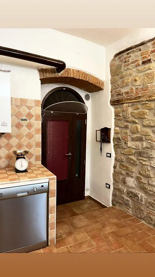 La Mia Casa Nel Borgo Apartment Scarlino Italy
