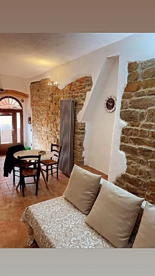 La Mia Casa Nel Borgo Apartment Scarlino